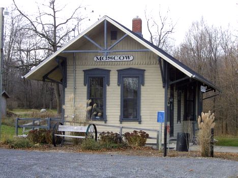 Moscow MI depot